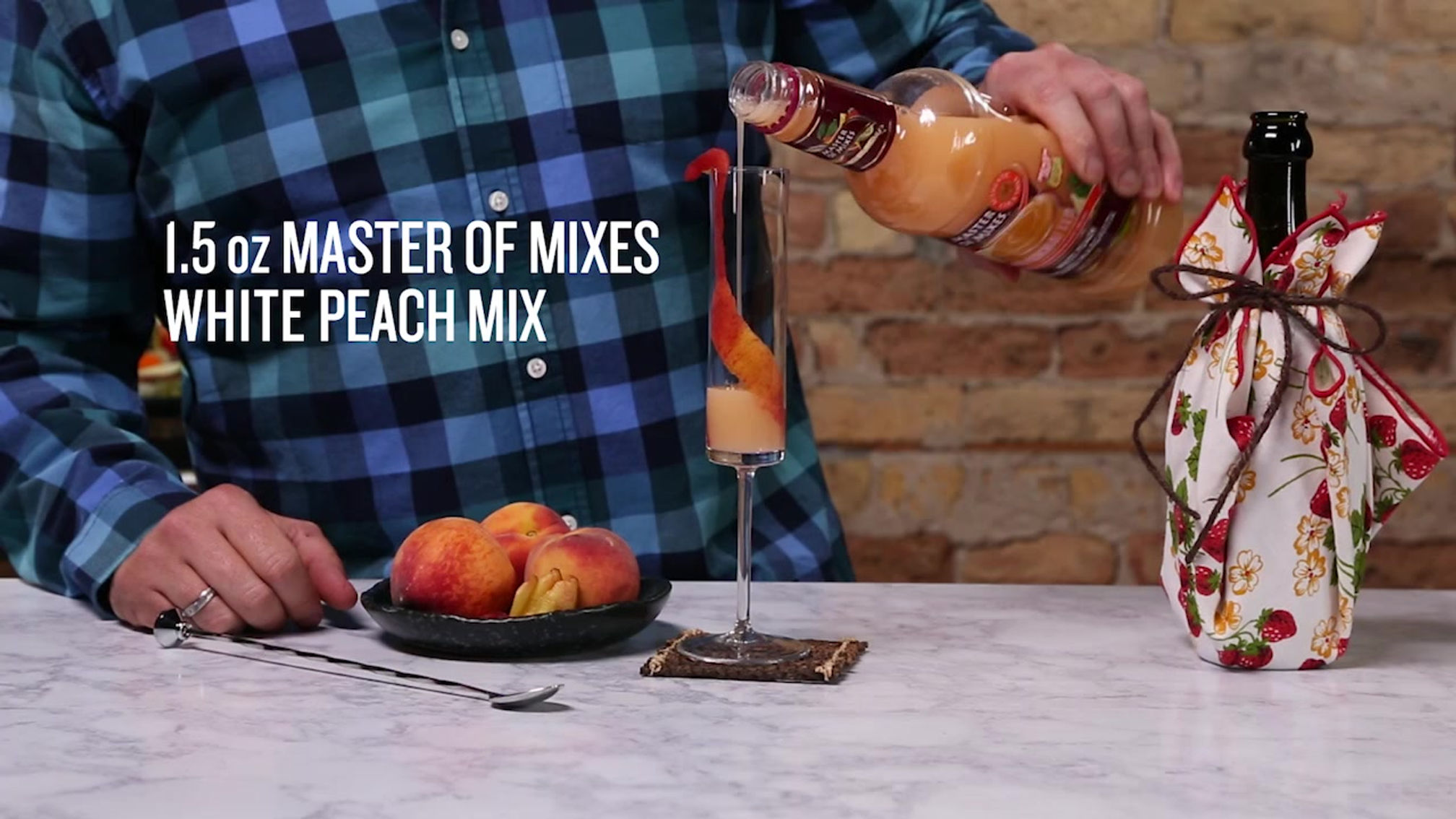 Master Of Mixes - Master Brunch